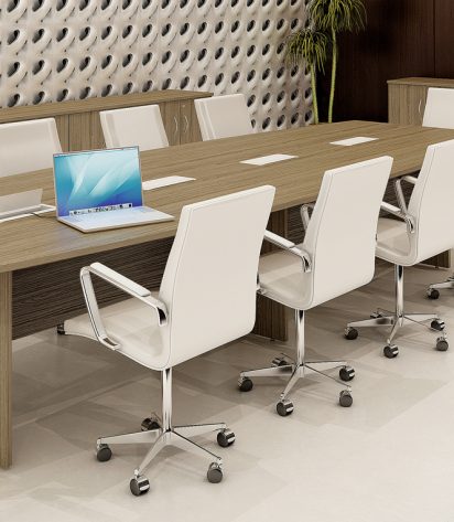 Atualle mesa de reunião
