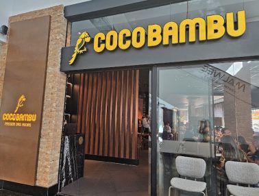 CocoBambu - Passeio das Águas