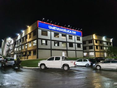 uniEvangélica Anápolis